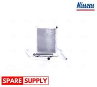 HEAT EXCHANGER, INTERIOR HEATING FOR MERCEDES-BENZ X166 W166 C292 NISSENS 72067
