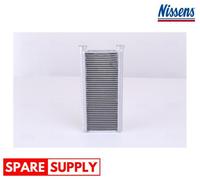 HEAT EXCHANGER, INTERIOR HEATING FOR MITSUBISHI ATTRAGE MIRAGE NISSENS 707183