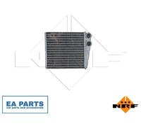 Heat Exchanger, interior heating for NISSAN EVALIA Bus NV200 MARCH NRF 58211