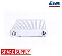 HEAT EXCHANGER, INTERIOR HEATING FOR NISSAN JUKE PULSAR NISSENS 707203