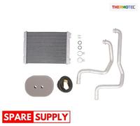 HEAT EXCHANGER, INTERIOR HEATING FOR NISSAN JUKE PULSAR THERMOTEC D61008TT