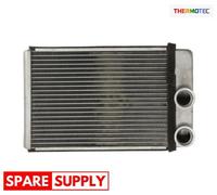 HEAT EXCHANGER, INTERIOR HEATING FOR OPEL AMPERA INSIGNIA A THERMOTEC D6X018TT