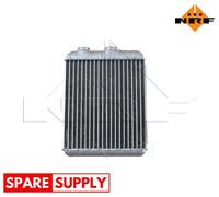 HEAT EXCHANGER, INTERIOR HEATING FOR OPEL ASTRA H ASTRA CLASSIC G NRF 53215