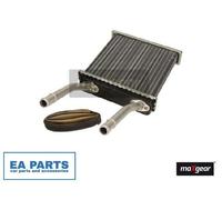 Heat Exchanger, interior heating for OPEL ASTRA CLASSIC F MAXGEAR AC566894