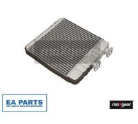 Heat Exchanger, interior heating for OPEL ASTRA CLASSIC G MAXGEAR 18-0225