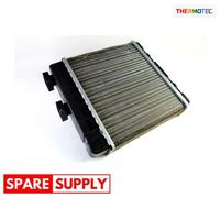HEAT EXCHANGER, INTERIOR HEATING FOR OPEL ASTRA CLASSIC G THERMOTEC D6X002TT