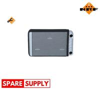 HEAT EXCHANGER, INTERIOR HEATING FOR OPEL ASTRA J ASTRA K CASCADA NRF 54366