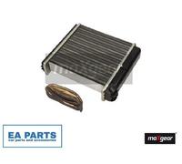 Heat Exchanger, interior heating for OPEL CALIBRA A MAXGEAR 18-0119