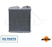 Heat Exchanger, interior heating for OPEL CALIBRA A NRF 58146