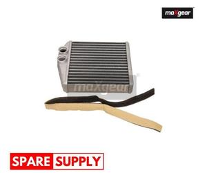 HEAT EXCHANGER, INTERIOR HEATING FOR OPEL COMBO CORSA C MAXGEAR AC531564