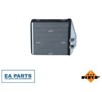 Heat Exchanger, interior heating for OPEL COMBO CORSA C TIGRA TwinTop NRF 54208