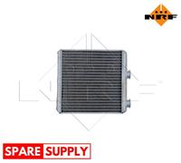 HEAT EXCHANGER, INTERIOR HEATING FOR OPEL MERIVA A NRF 54298