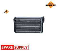 HEAT EXCHANGER, INTERIOR HEATING FOR OPEL OMEGA A SENATOR B NRF 58640
