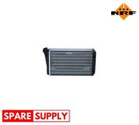 HEAT EXCHANGER, INTERIOR HEATING FOR OPEL OMEGA B NRF 54238 NEW