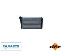 Heat Exchanger, interior heating for OPEL VAUXHALL NRF 54238 NEW