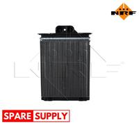 HEAT EXCHANGER, INTERIOR HEATING FOR OPEL VECTRA B NRF 58255