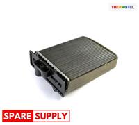HEAT EXCHANGER, INTERIOR HEATING FOR OPEL VECTRA B THERMOTEC D6X007TT