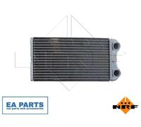 Heat Exchanger, interior heating for OPEL VIVARO A NRF 54300