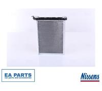 Heat Exchanger, interior heating for OPEL VIVARO B NISSENS 73343