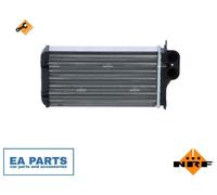 Heat Exchanger, interior heating for PEUGEOT 1007 NRF 54305