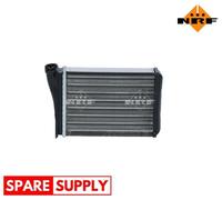 HEAT EXCHANGER, INTERIOR HEATING FOR PEUGEOT 2008 208 NRF 54388