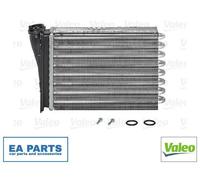 Heat Exchanger, interior heating for PEUGEOT 2008 208 VALEO 715334