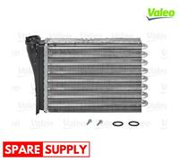 HEAT EXCHANGER, INTERIOR HEATING FOR PEUGEOT 2008 208 VALEO 715334