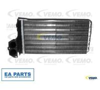 Heat Exchanger, interior heating for PEUGEOT 206 206+ VEMO V22-61-0006