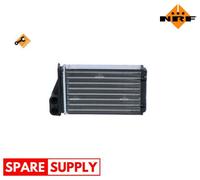 HEAT EXCHANGER, INTERIOR HEATING FOR PEUGEOT 207 207 CC NRF 54304