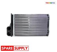 HEAT EXCHANGER, INTERIOR HEATING FOR PEUGEOT 207 THERMOTEC D6P008TT