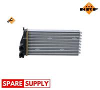 HEAT EXCHANGER, INTERIOR HEATING FOR PEUGEOT 3008 5008 NRF 54333