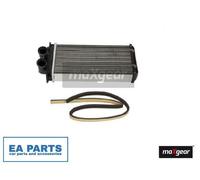 Heat Exchanger, interior heating for PEUGEOT 307 MAXGEAR AC599048