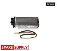 HEAT EXCHANGER, INTERIOR HEATING FOR PEUGEOT 307 MAXGEAR AC599048