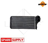 HEAT EXCHANGER, INTERIOR HEATING FOR PEUGEOT 307 NRF 53557