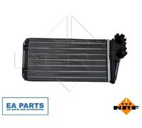 Heat Exchanger, interior heating for PEUGEOT 307 NRF 53560 NEW