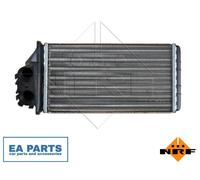 Heat Exchanger, interior heating for PEUGEOT 307 NRF 53561 NEW