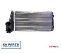 Heat Exchanger, interior heating for PEUGEOT 307 THERMOTEC D6P009TT NEW