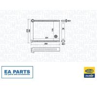 Heat Exchanger, interior heating for PEUGEOT 308 MAGNETI MARELLI 350218473000