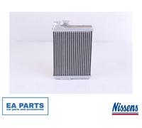 Heat Exchanger, interior heating for PEUGEOT 308 NISSENS 71167 NEW