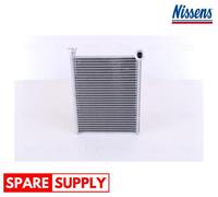 HEAT EXCHANGER, INTERIOR HEATING FOR PEUGEOT 308 RCZ NISSENS 71162
