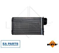 Heat Exchanger, interior heating for PEUGEOT 405 NRF 58629