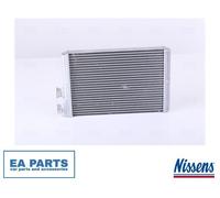 Heat Exchanger, interior heating for PEUGEOT 407 NISSENS 71158