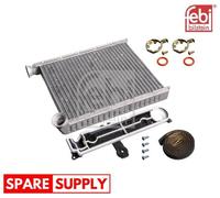 HEAT EXCHANGER, INTERIOR HEATING FOR PEUGEOT 508 FEBI BILSTEIN 176109