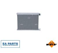 Heat Exchanger, interior heating for PEUGEOT 508 NRF 54378 NEW