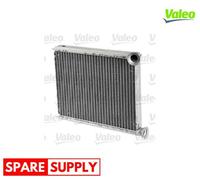 HEAT EXCHANGER, INTERIOR HEATING FOR PEUGEOT 508 VALEO 812424