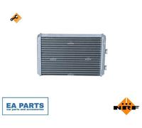 Heat Exchanger, interior heating for PEUGEOT 807 EXPERT NRF 54211