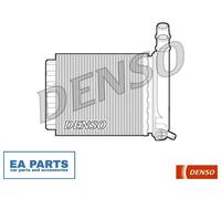 Heat Exchanger, interior heating for PEUGEOT EXPERT DENSO DRR07007