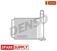 HEAT EXCHANGER, INTERIOR HEATING FOR PEUGEOT EXPERT DENSO DRR07007