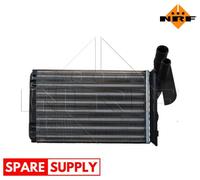 HEAT EXCHANGER, INTERIOR HEATING FOR RENAULT 19 CLIO MEGANE NRF 58836