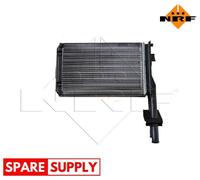HEAT EXCHANGER, INTERIOR HEATING FOR RENAULT 21 NRF 58620